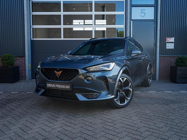 Cupra Formentor 2021 Hybride