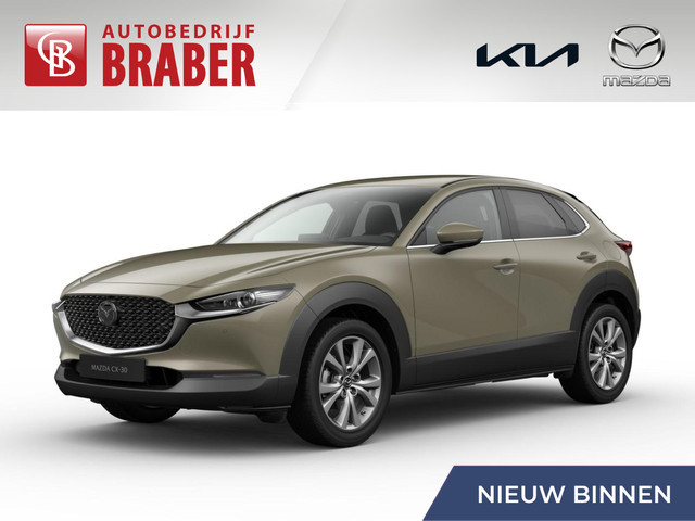 Mazda CX-30 2026 Benzine