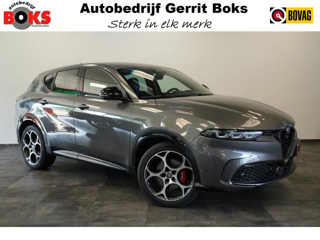 Alfa Romeo Tonale 2025 Hybride