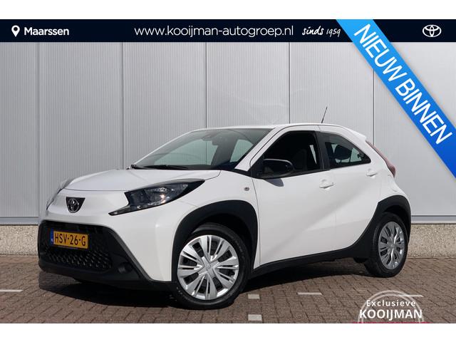 Toyota Aygo 2025 Benzine