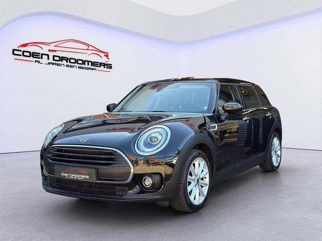 Mini Clubman 2019 Benzine
