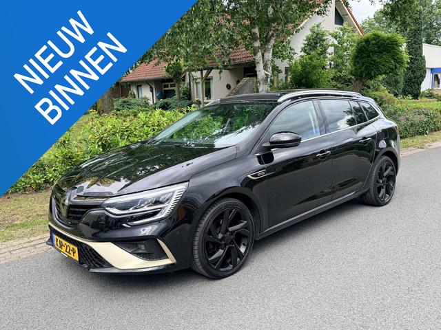 Renault Megane 2023 Hybride