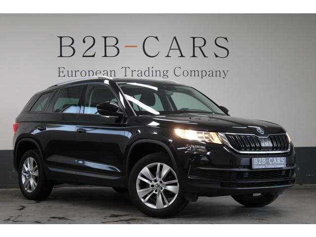Skoda Kodiaq 2019 Benzine
