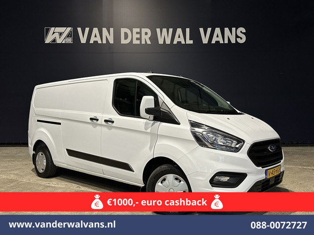 Ford Transit Custom 2021 Diesel