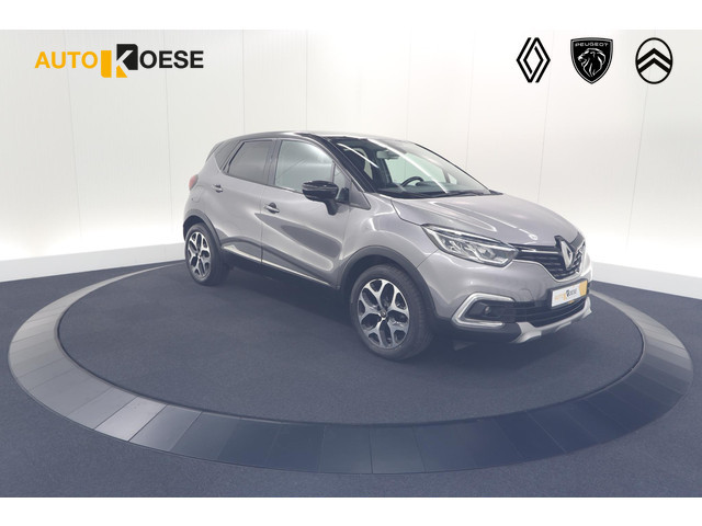 Renault Captur 2019 Benzine