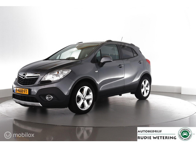 Opel Mokka 2014 Benzine