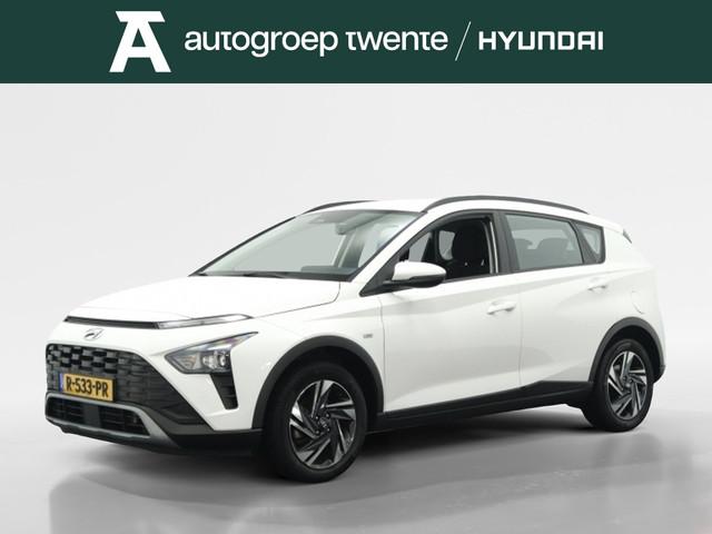Hyundai Bayon 2022 Benzine