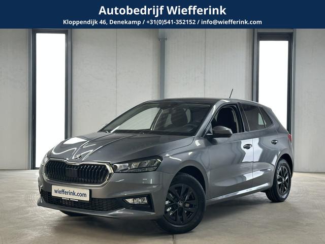 Skoda Fabia 2024 Benzine