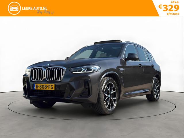 BMW X3 2021 Hybride