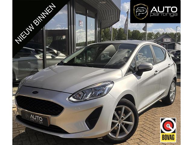 Ford Fiesta 2018 Benzine