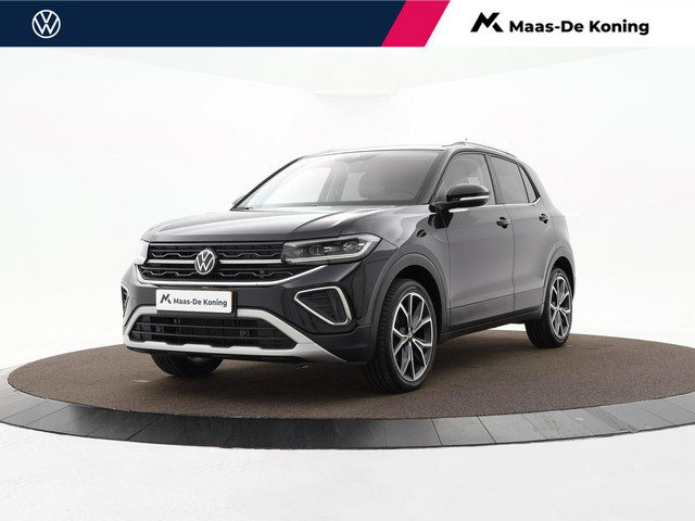 Volkswagen T-Cross 2025 Benzine