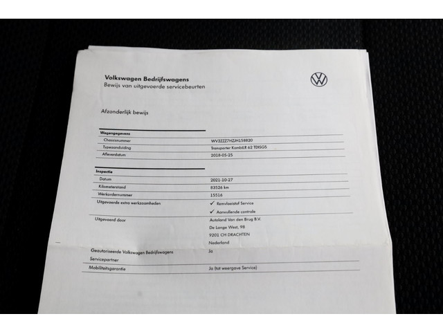 Volkswagen Transporter