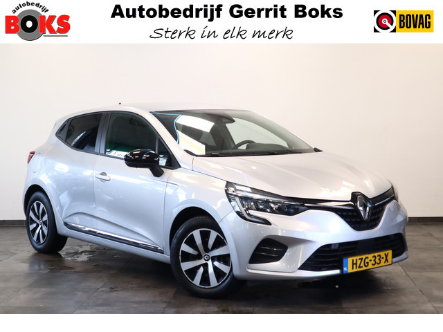 Renault Clio 2022 Hybride