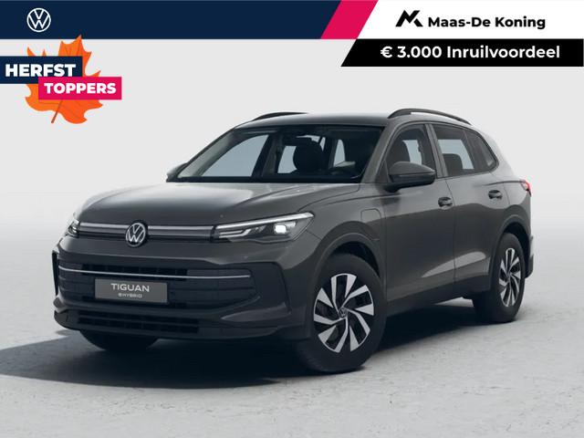 Volkswagen Tiguan 2026 Hybride