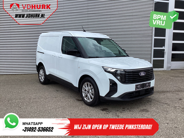 Ford Transit Courier 2023 Diesel