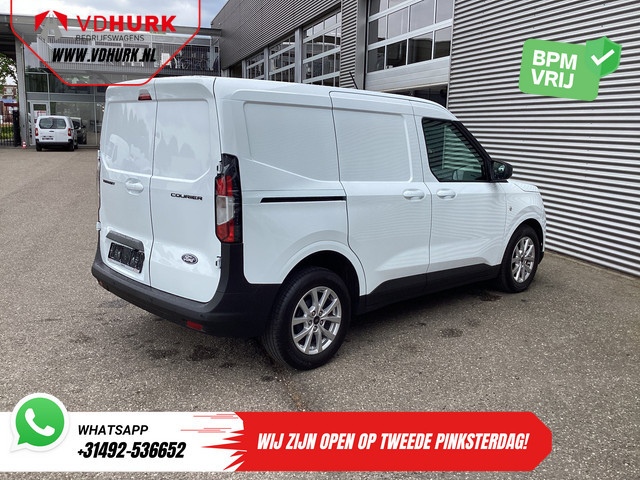 Ford Transit Courier