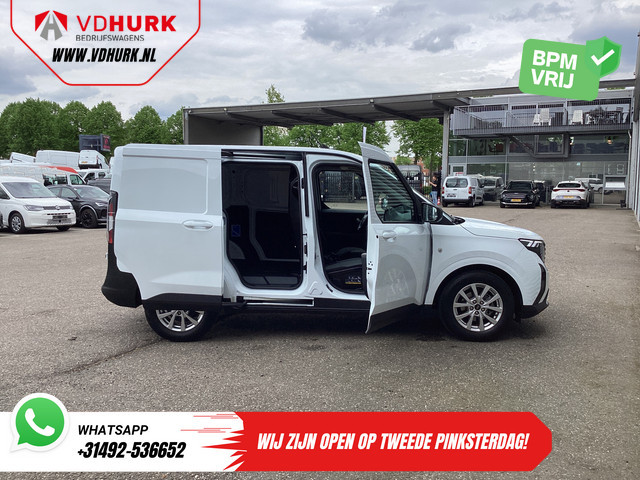 Ford Transit Courier