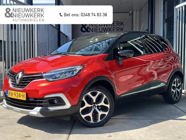 Renault Captur 2018 Benzine