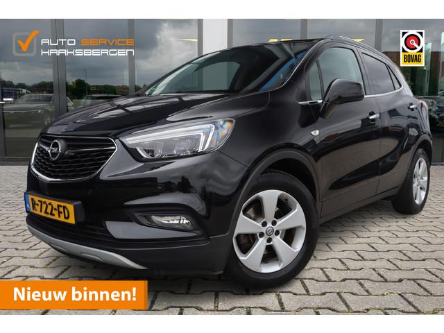 Opel Mokka X 2017 Benzine