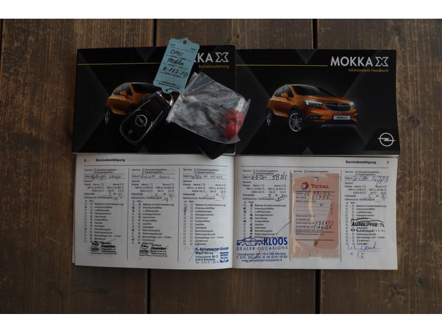 Opel Mokka X