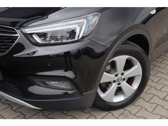Opel Mokka X