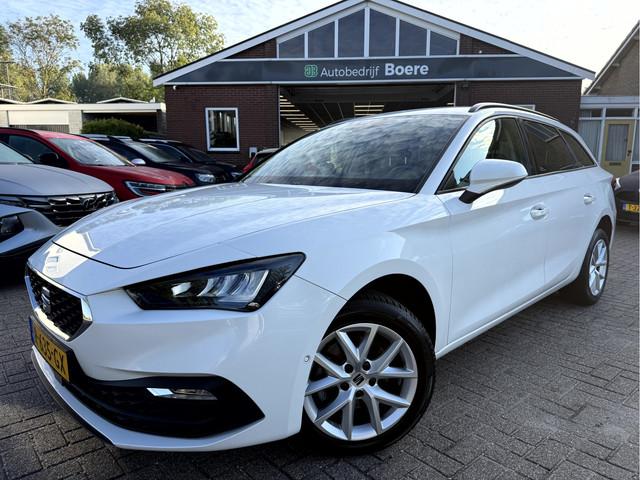 Seat Leon 2022 Benzine