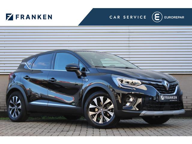 Renault Captur 2024 Hybride