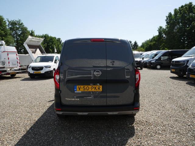 Nissan Townstar