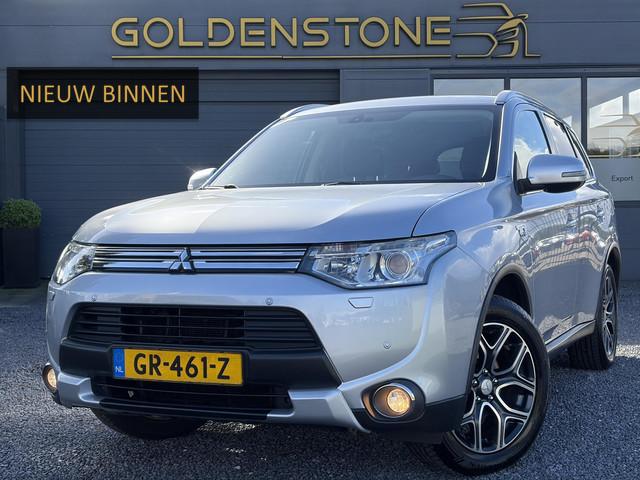 Mitsubishi Outlander 2015 Hybride