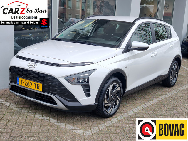 Hyundai Bayon 2023 Hybride