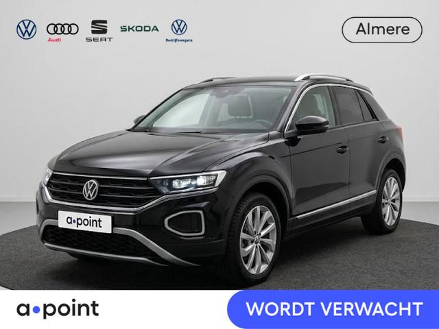 Volkswagen T-Roc 2023 Benzine