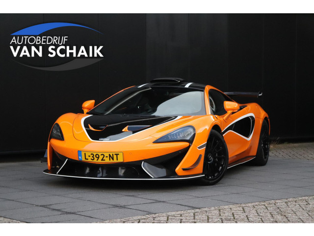 McLaren 620R 2021 Benzine
