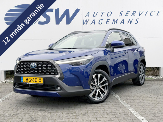 Toyota Corolla 2023 Hybride