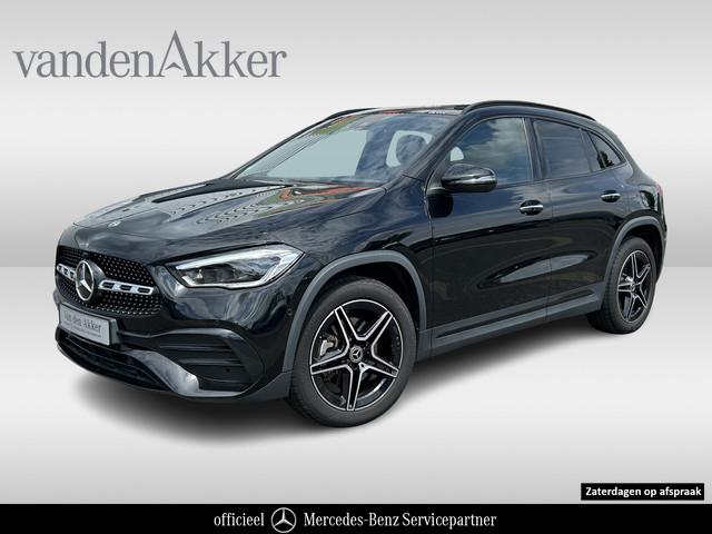 Mercedes-Benz GLA 2022 Hybride