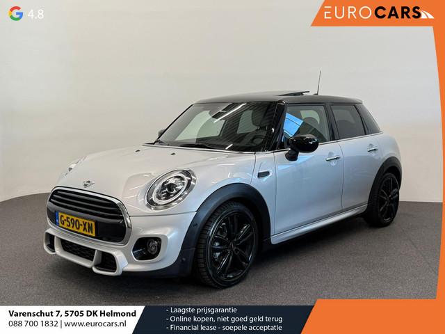 Mini Mini 2020 Benzine