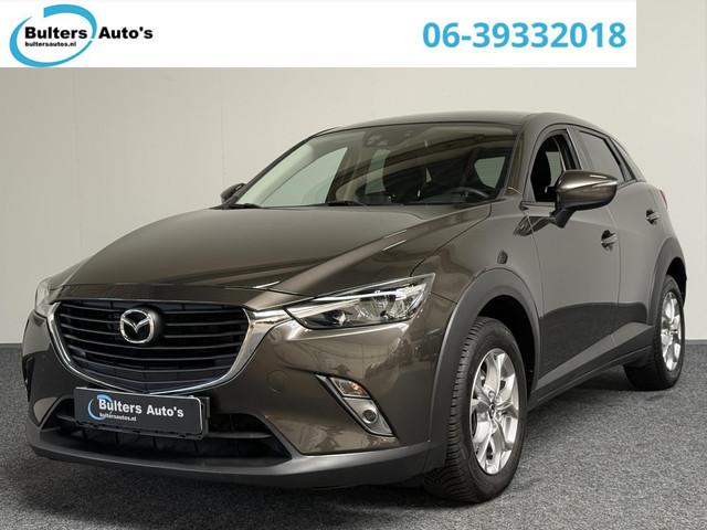 Mazda CX-3 2016 Benzine