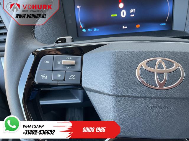 Toyota pro-ace
