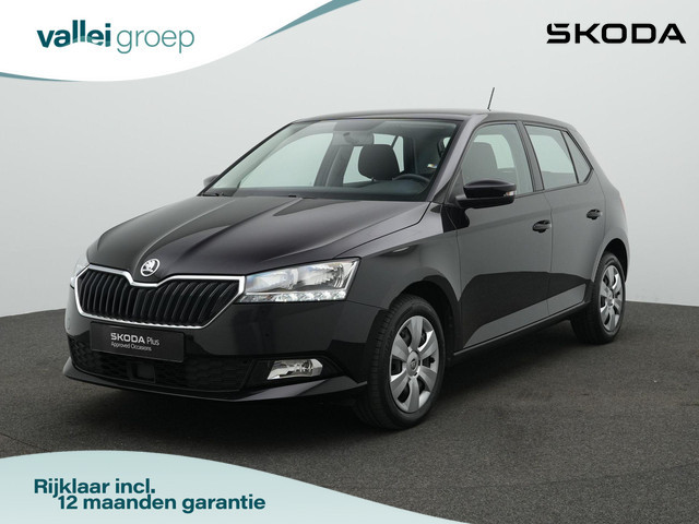 Skoda Fabia 2021 Benzine