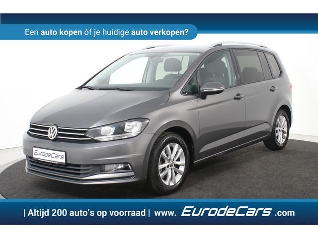 Volkswagen Touran 2016 Benzine