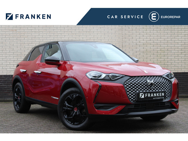 DS DS 3 2021 Elektrisch