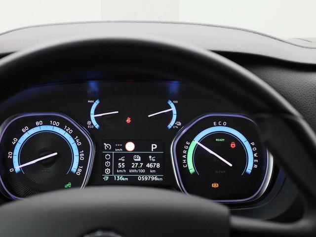 Opel Zafira e-Life