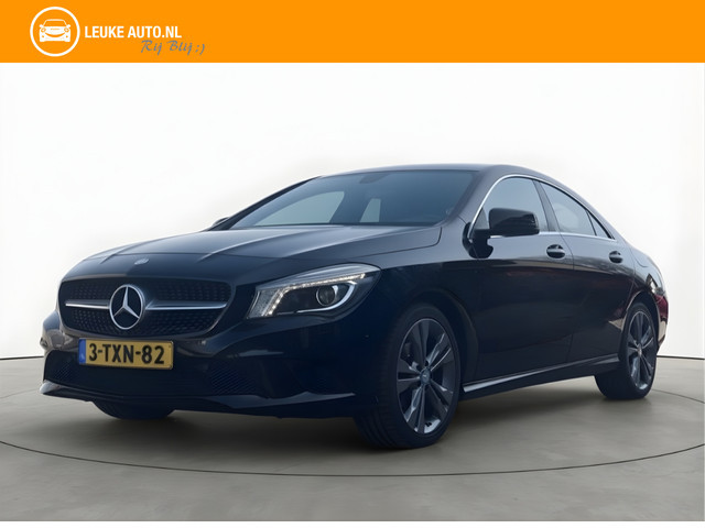 Mercedes-Benz CLA-Klasse 2014 Benzine