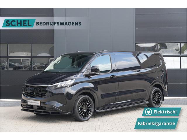 Ford Transit 2026 Elektrisch