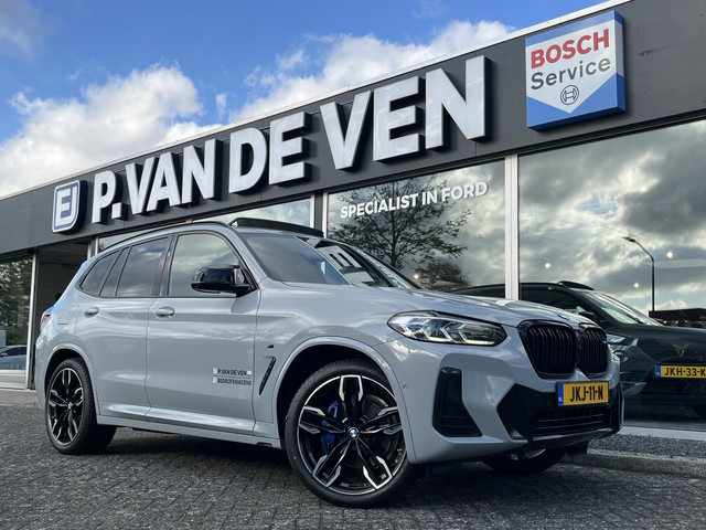 BMW X3 2023 Benzine