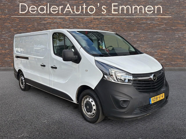 Opel Vivaro 2018 Diesel