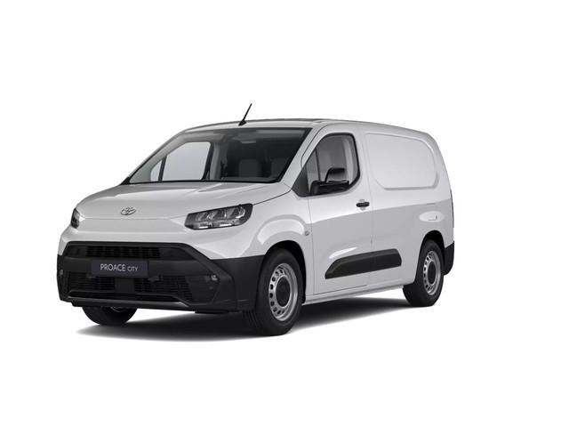 Toyota pro-ace 2026 Elektrisch