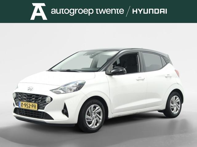 Hyundai i10 2020 Benzine