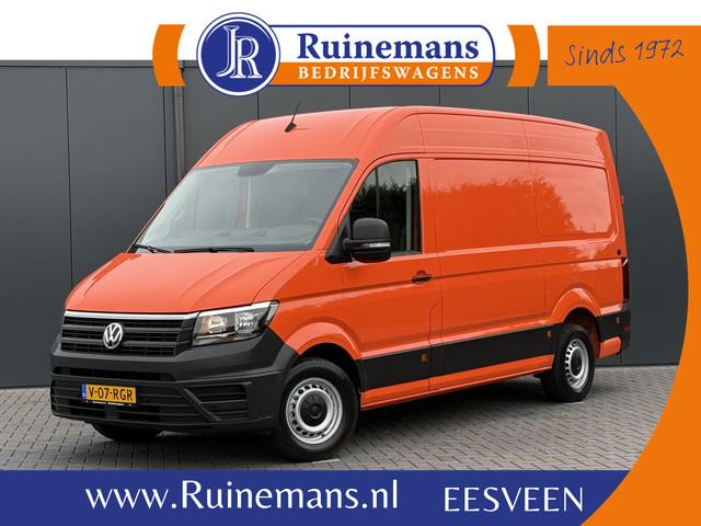 Volkswagen Crafter 2021 Diesel