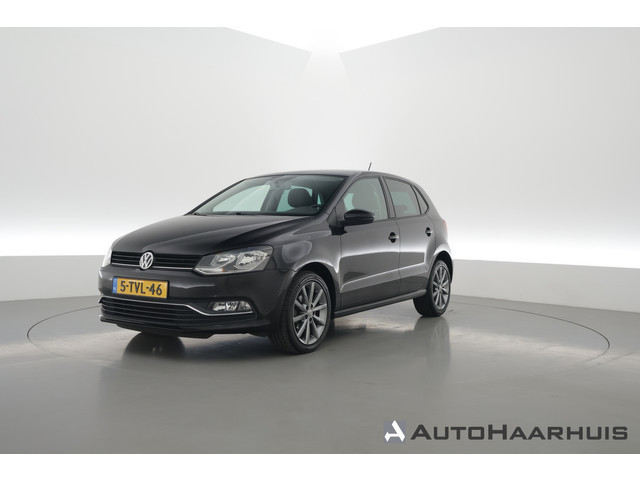 Volkswagen Polo 2014 Benzine