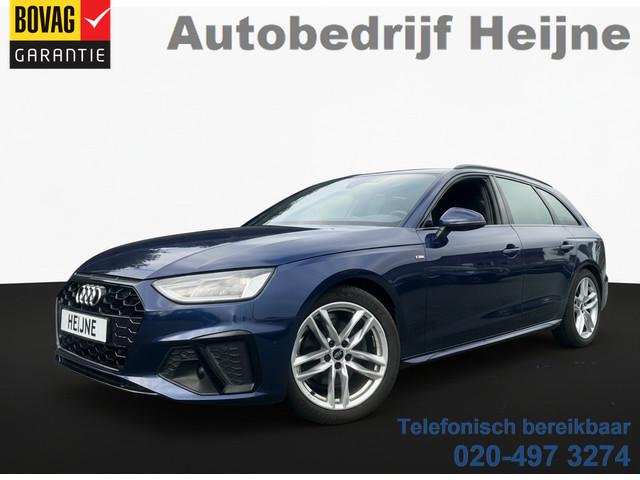 Audi A4 2023 Benzine